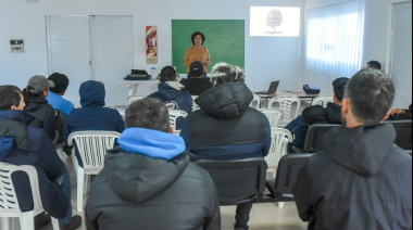 Lincoln inicia la temporada de poda del arbolado público y capacita a podadores habilitados