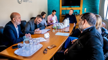 Grupo Servicios Junín presentó su balance 2025 con resultados positivos y proyecta nuevas obras