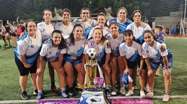 Kamikazes, campeón tras una final electrizante en la Liga Amateur de Junín