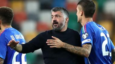 Gennaro Gattuso, DT italiano eliminado del Mundial, había criticado las eliminatorias sudamericanas