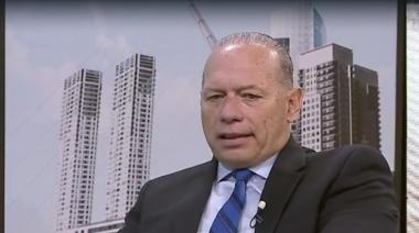 Berni afirmó que Massa es “el más preparado” para gobernar la provincia de Buenos Aires