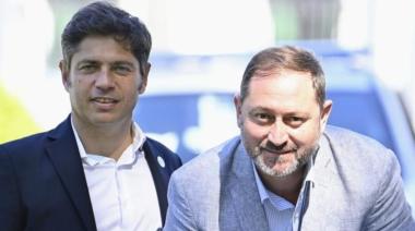 Kicillof y Serenal entregarán las 38 viviendas construidas en el barrio "Eduardo D. Mango"