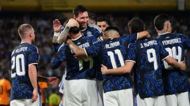 Argentina cayó al tercer puesto del ranking FIFA previo al Mundial 2026