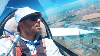 Dino Ghioni representará a la Argentina en el Campeonato Europeo