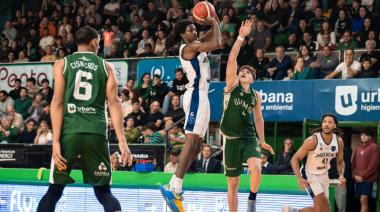 A la espera de rival, Argentino cierra la fase regular de la Liga Nacional en Junín