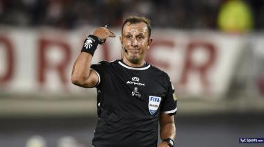 Confirmado: van a haber tres árbitros argentinos en un Mundial por primera vez