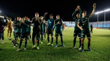 Entre sufrimiento y desahogo: Cuando parecía que no salía nada, apareció Magnín y Sarmiento festejó