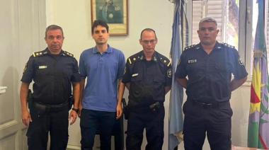 General Pinto: designaron nuevos responsables en dependencias policiales del distrito