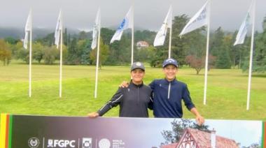 El Junín Golf Club brilló en La Cumbre con títulos individuales y el campeonato por equipos