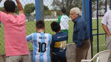 El Apertura tendrá acción este sábado con el recuerdo de “Taqueta”