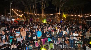 Gran marco de público en la tercera edición de “Valhalla Street”