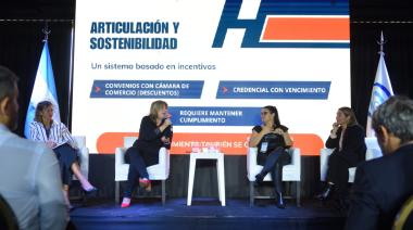 Integrantes de la Agencia de Recaudación de Junín participaron de las 27° jornadas técnicas del CeATS