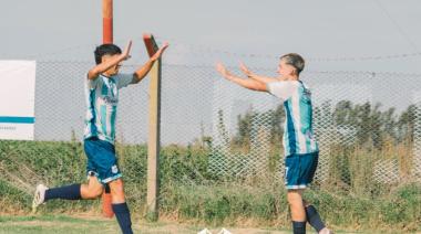 Rivadavia (J) venció a Newbery en un partidazo y es puntero el Apertura