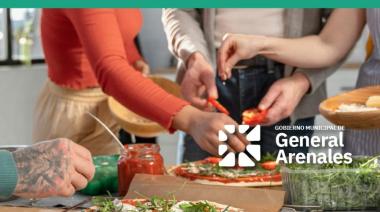 General Arenales impulsa un curso de manipulación de alimentos