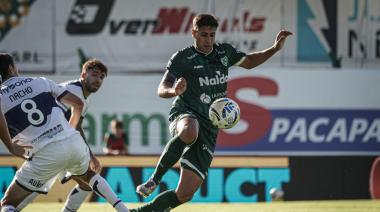 Sarmiento lo perdió en el último minuto ante Gimnasia de La Plata