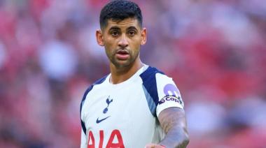 Más problemas en Argentina: “Cuti” Romero tuvo que salir por lesión