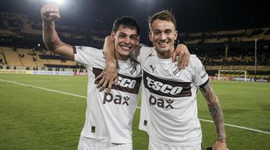 Con Guido Mainero como protagonista, Platense hizo historia y derrotó a Peñarol en Uruguay