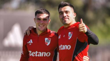 River enfrenta a Bragantino en Brasil por la Copa Sudamericana