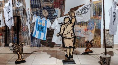 Inauguran la muestra “Gráfica Cartonera Conurbana”