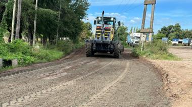 Nueva etapa de intervención sobre calle Independencia