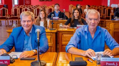 Concejales de Somos expresan preocupación por el ingreso de organizaciones a escuelas de Junín