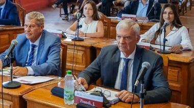 Reclaman la reactivación de la obra de construcción de 25 viviendas sociales en Junín