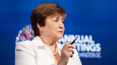 El FMI recorta previsión de crecimiento y aumenta la estimación de inflación para la Argentina