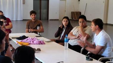 El concejal Baccello solicitó el restablecimiento del transporte estudiantil para los jóvenes de Roberts