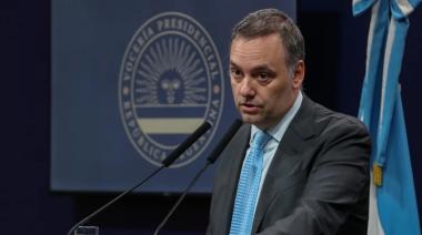 Adorni registró otra hipoteca por su departamento en Parque Chacabuco