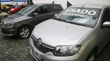 La venta de autos usados repuntó en marzo, pero cerró el primer trimestre del año en baja
