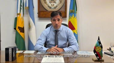 General Viamonte en alerta: Flexas anunció recortes temporales por caída de ingresos