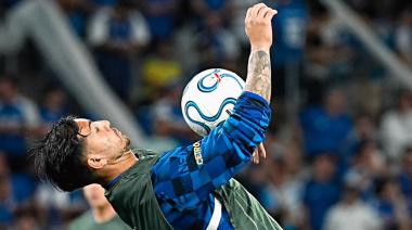 Paredes apuntó contra el arbitraje tras la derrota con Cruzeiro: “Quieren ser más protagonistas que los jugadores”