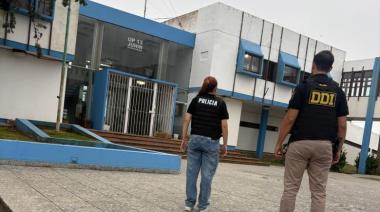 Se hacían pasar por el senador juninense Pablo Petrecca: desbaratan una banda que comería estafas desde las cárceles en la Región