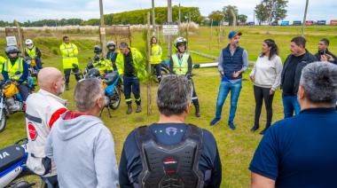 Seguridad vial: impulsan declarar de interés provincial el programa “Voy Seguro”, nacido en Junín