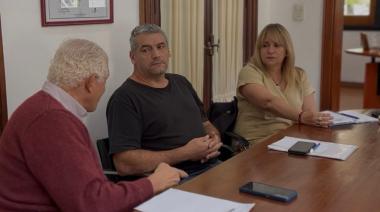 Articulación municipal para agilizar habilitaciones y acompañar a emprendedores