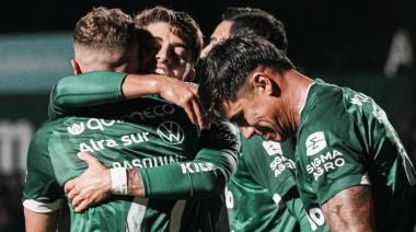 Sarmiento y una señal que va más allá del resultado