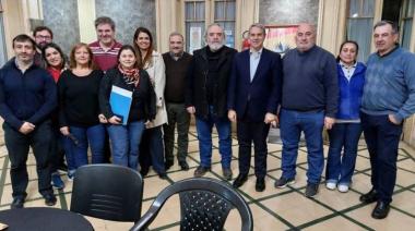 Chacabuco: el Municipio acordó paritarias con aumento salarial y bono para trabajadores municipales