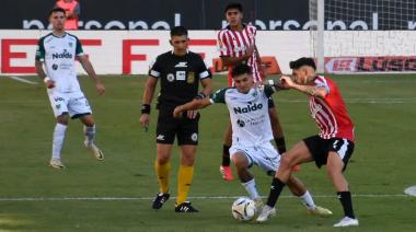 Con Contrera de regreso y Merlos designado, Sarmiento se prepara para Rosario