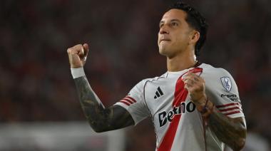 River le ganó a Carabobo y lidera el grupo H de la Copa Sudamericana 2026
