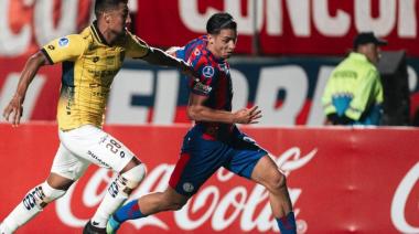 San Lorenzo recibe al Santos de Neymar por Copa Sudamericana