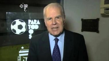 Murió el reconocido periodista deportivo Julio Ricardo