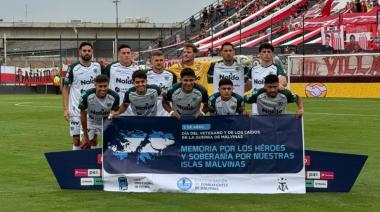 Sarmiento celebró: primera victoria un 2 de abril, cortó la racha de visitante y brilló Marabel