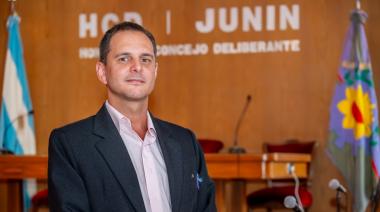 Leo Juliá pidió más policías, móviles y rediseñar cuadrículas de patrullaje en Junín