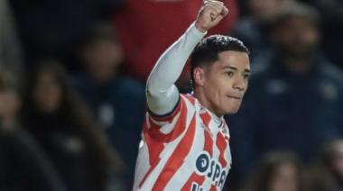 Unión eliminó a Independiente Rivadavia y estiró la racha de golpes visitantes en octavos