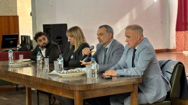 El Municipio llevó adelante la jornada “Convivencia Digital Segura”