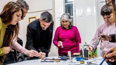 Culminó con gran éxito la novena edición de la "Noche de los Museos"