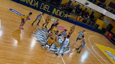 San Martín festejó ante Los Indios y alcanzó la cima del Provincial
