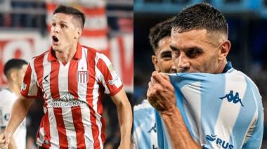 Torneo Apertura: Racing va por el milagro ante Estudiantes de La Plata en los octavos de final