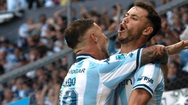 Racing y una visita decisiva ante Botafogo en la Copa Sudamericana