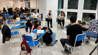 Se intensifica la actividad en el Centro Universitario de General Pinto